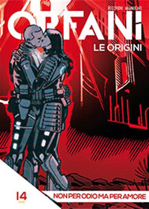 ORFANI LE ORIGINI 14