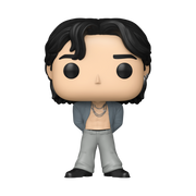 MUSIC: BTS - POP FUNKO VINYL FIGURE 470 JUNG KOOK (SEVEN) 9CM