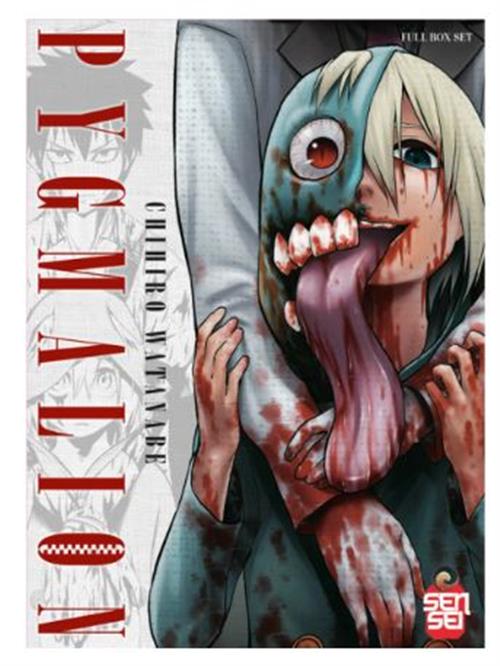 PYGMALION - FULL BOX SET