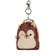 SQUISHMALLOWS - ZAINETTO MINI - MI572211SQM - HANS THE HEDGEHOG