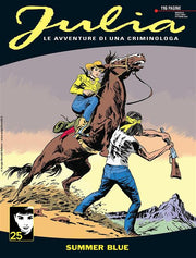 JULIA 301 - SUMMER BLUE