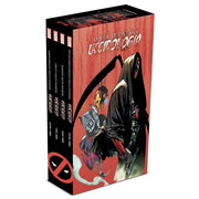 DEADPOOL UCCIDOLOGIA - COFANETTO (VOLL.1-4)