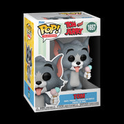 TOM & JERRY - POP FUNKO VINYL FIGURE - TOM 9CM