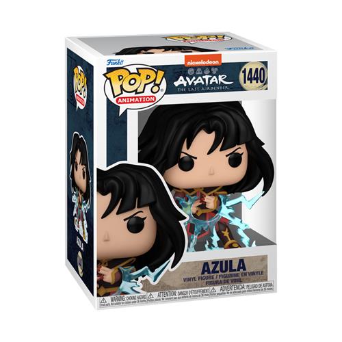 AVATAR: THE LAST AIRBENDER - POP FUNKO VINYL FIGURE 1440 AZULA LIGHTNING 9CM