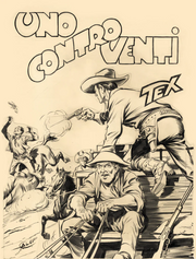 TEX: UNO CONTRO VENTI