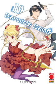 DARWIN'S GAME 19