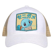 TC151817POK - POKEMON - SQUIRTLE TRUCKER CAP