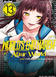 WORLD'S END HAREM 13