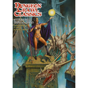DUNGEON CRAWL CLASSICS - ATTRAVERSO IL MURO DEL DRAGO