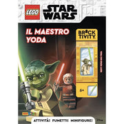 LEGO STAR WARS - IL MAESTRO YODA