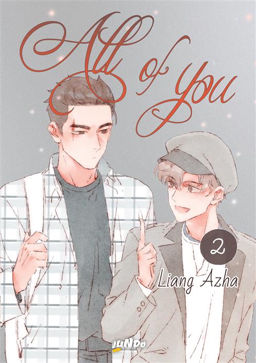 ALL OF YOU VOL.2