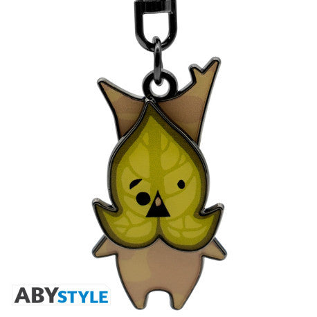ABYKEY632 - THE LEGEND OF ZELDA - MOVING KEYCHAIN - KOROK