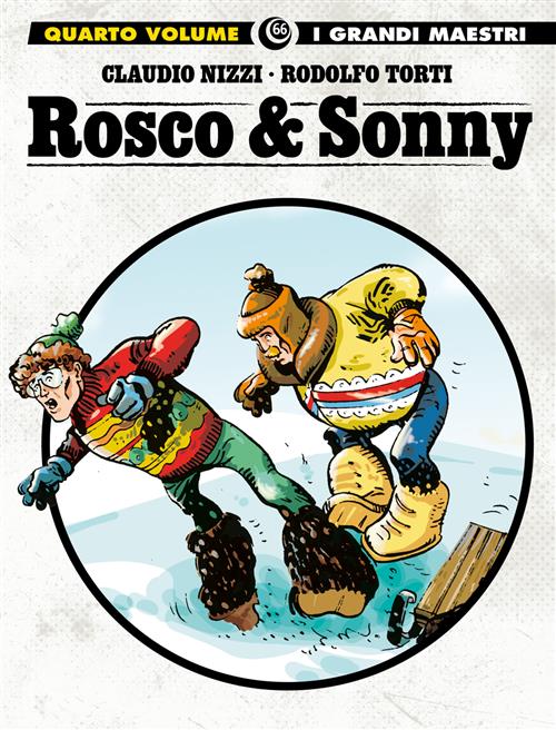 I GRANDI MAESTRI 66: NIZZI/TORTI - ROSCO E SONNY 4