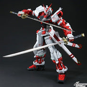 MK63544 - PERFECT GRADE - GUNDAM ASTRAY RED FRAME - MODEL KIT 1/60