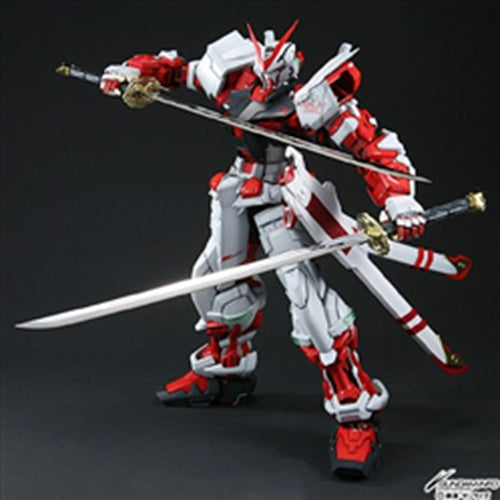 MK63544 - PERFECT GRADE - GUNDAM ASTRAY RED FRAME - MODEL KIT 1/60