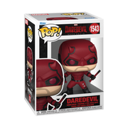 MARVEL: DAREDEVIL BORN AGAIN - POP FUNKO VINYL FIGURE 1543 DAREDEVIL 9CM