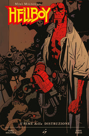 HELLBOY (STAR 2024) - IL SEME DELLA DISTRUZIONE VOL.1