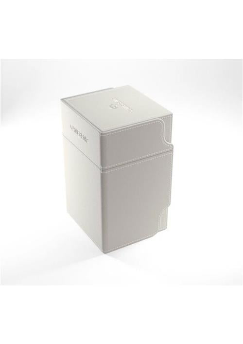 GGS20121ML - WATCHTOWER - PORTA MAZZO CONVERTIBILE XL - 100+ CARTE - WHITE