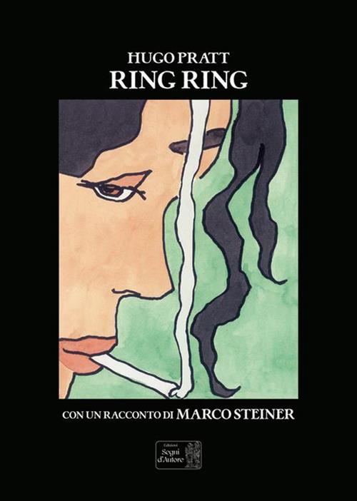 HUGO PRATT - RING RING
