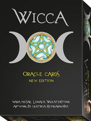 WICCA ORACLE - CARTE ISPIRAZIONALI - ORACOLI