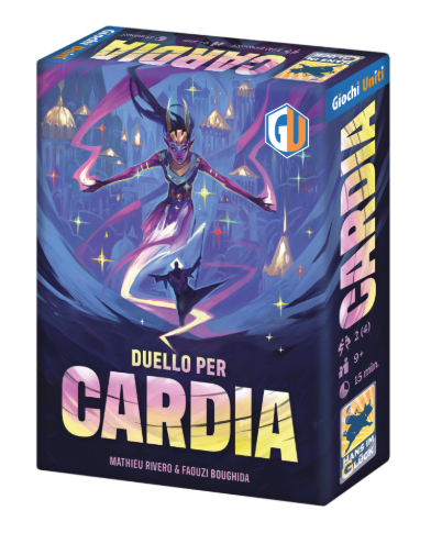 DUELLO PER CARDIA