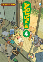 YOTSUBA&! 4