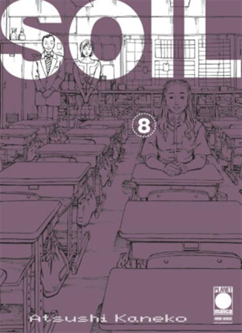 SOIL 8 - PRIMA RISTAMPA