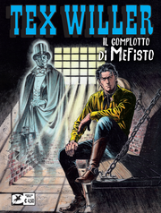 TEX WILLER 87 - IL COMPLOTTO DI MEFISTO
