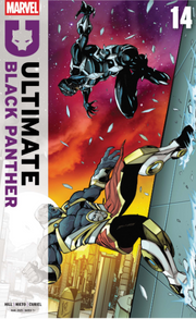ULTIMATE BLACK PANTHER 14