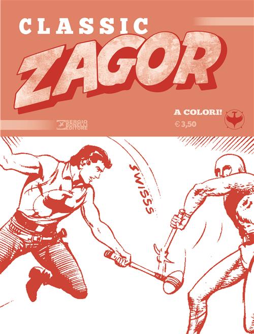ZAGOR CLASSIC 23 - IL TORNEO DI DARKWOOD