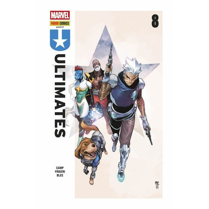 ULTIMATES VOL.8