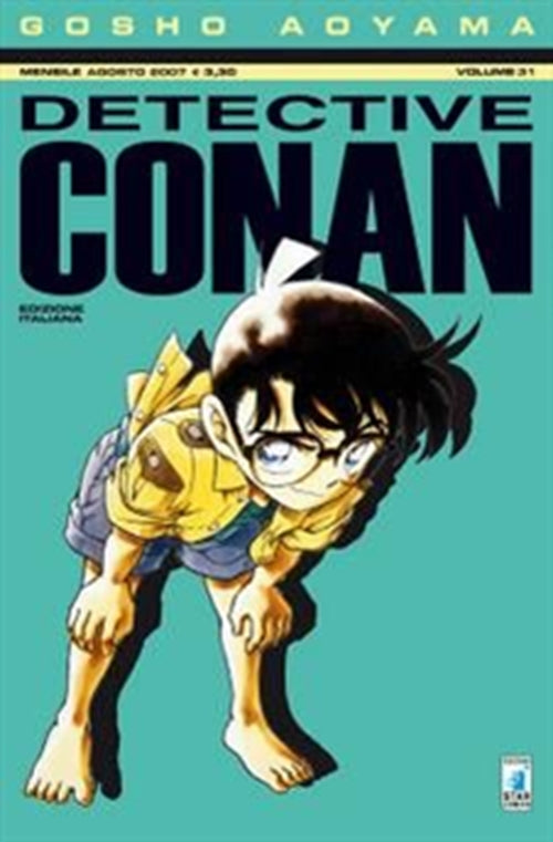 DETECTIVE CONAN 31