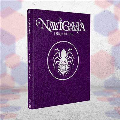 NAVIGAVIA - I MISTERI DELLA TELA - EDIZIONE DELUXE