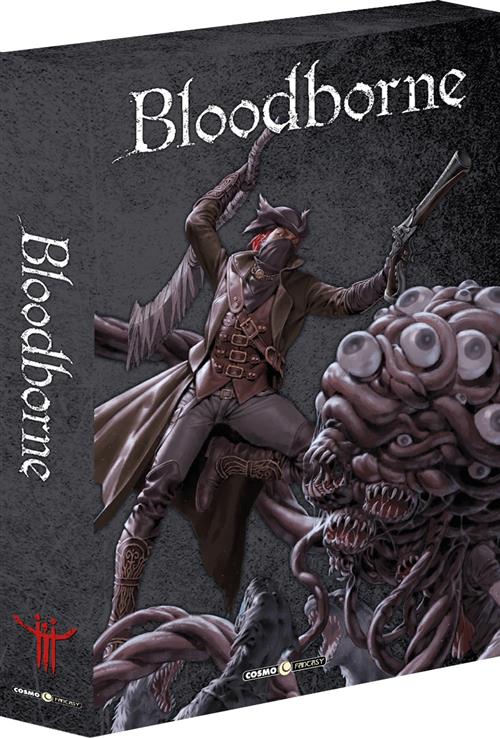 BLOODBORNE - COFANETTO (VOLL.1-5)