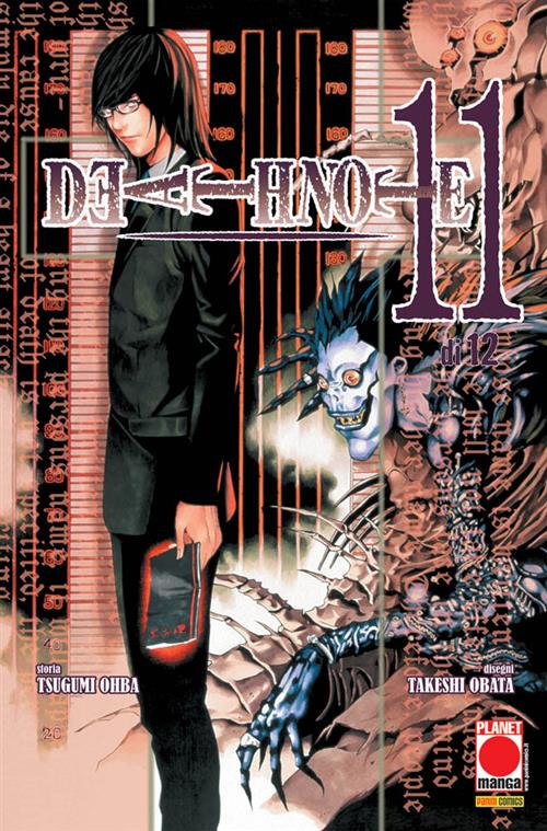 DEATH NOTE 11 - SESTA RISTAMPA
