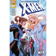 ECCEZIONALI X-MEN VOL.3