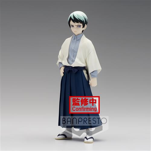 18458 - DEMON SLAYER - GRANDISTA - YUSHIRO - 15CM