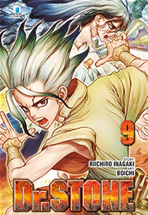 DR. STONE 9