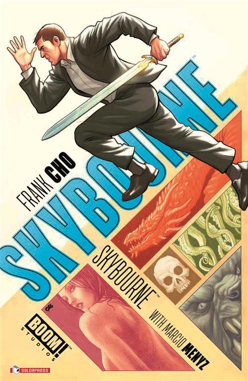 SKYBOURNE