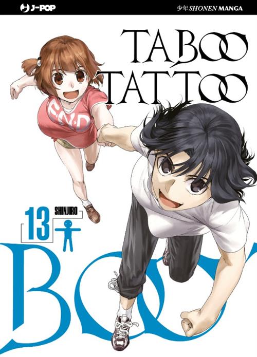 TABOO TATTOO 13