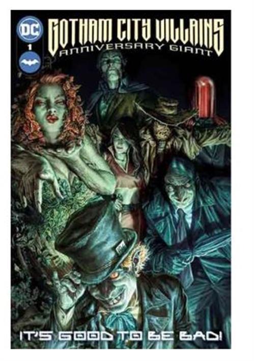 BATMAN - I NEMICI: SPECIALE 80° ANNIVERSARIO