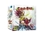 CLASH OF RAGE