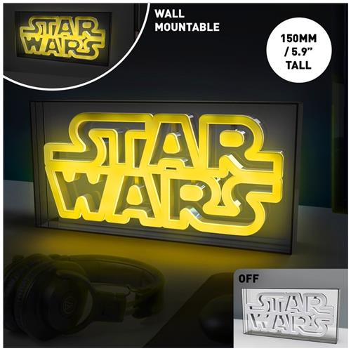 PP13123SW - STAR WARS - LED NEON LIGHT