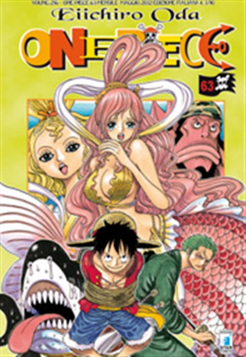ONE PIECE 63