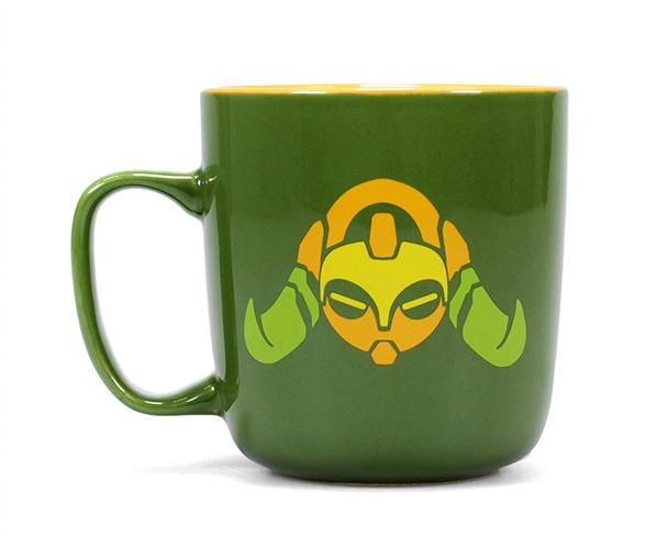 MUGBBL28 - OVERWATCH - MUG (350ML) - ORISA