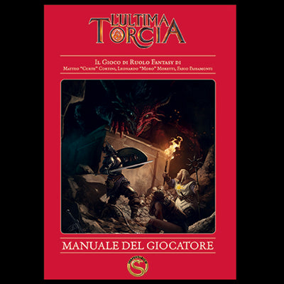 LUT - L'ULTIMA TORCIA - MANUALE DEL GIOCATORE