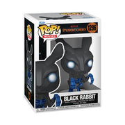 PINOCCHIO - POP FUNKO VINYL FIGURE 1296 BLACK RABBIT 9CM
