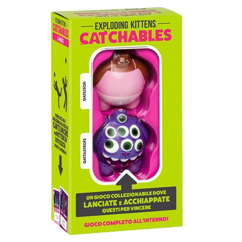 CATCHABLES 2-PACK - GATIUSCIA