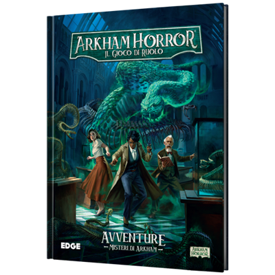 ARK RPG - MISTERI DI ARKHAM