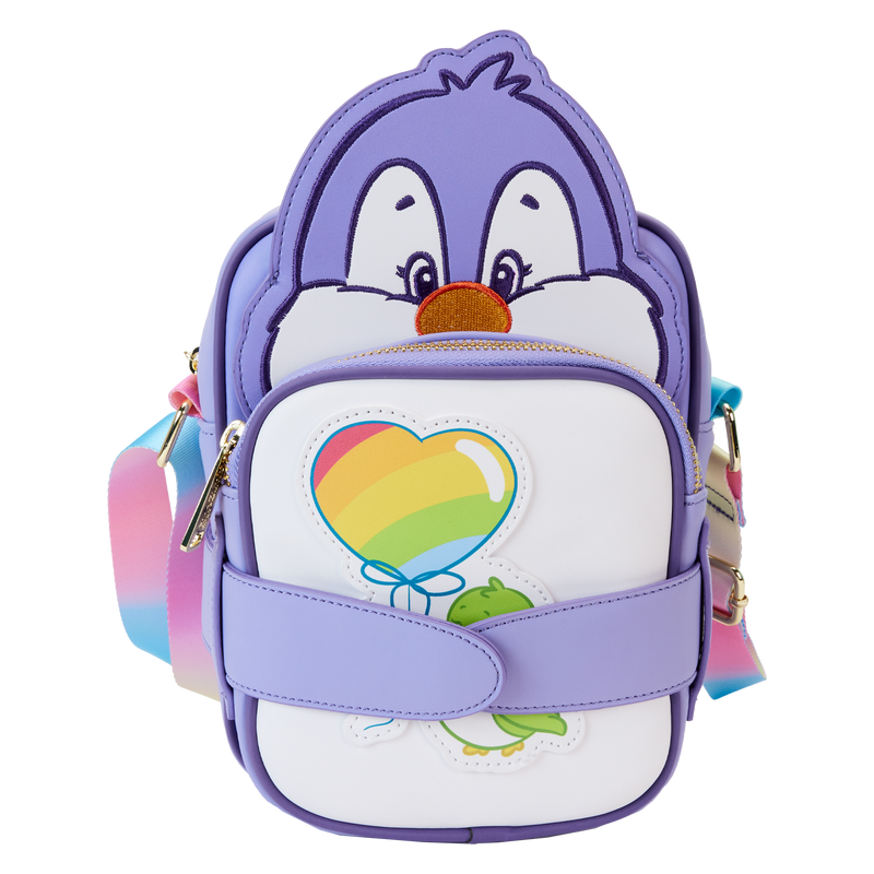 CARE BEARS - ZAINETTO - RAINBOW